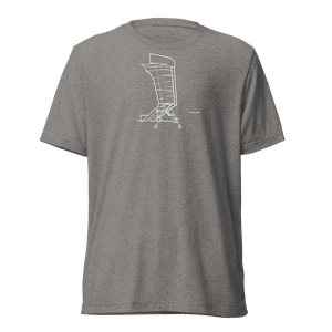 Kasper Wing Ultralight Pioneer Tri-blend T-Shirt