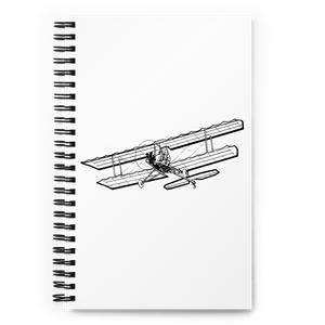 Delta Bird Ultralight Notebook