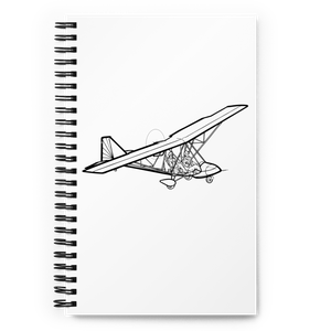 Sceptre Ultralight Adventure Notebook