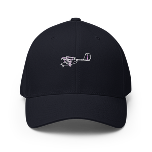 Flightstar Ultralight Adventure Flexfit Hat