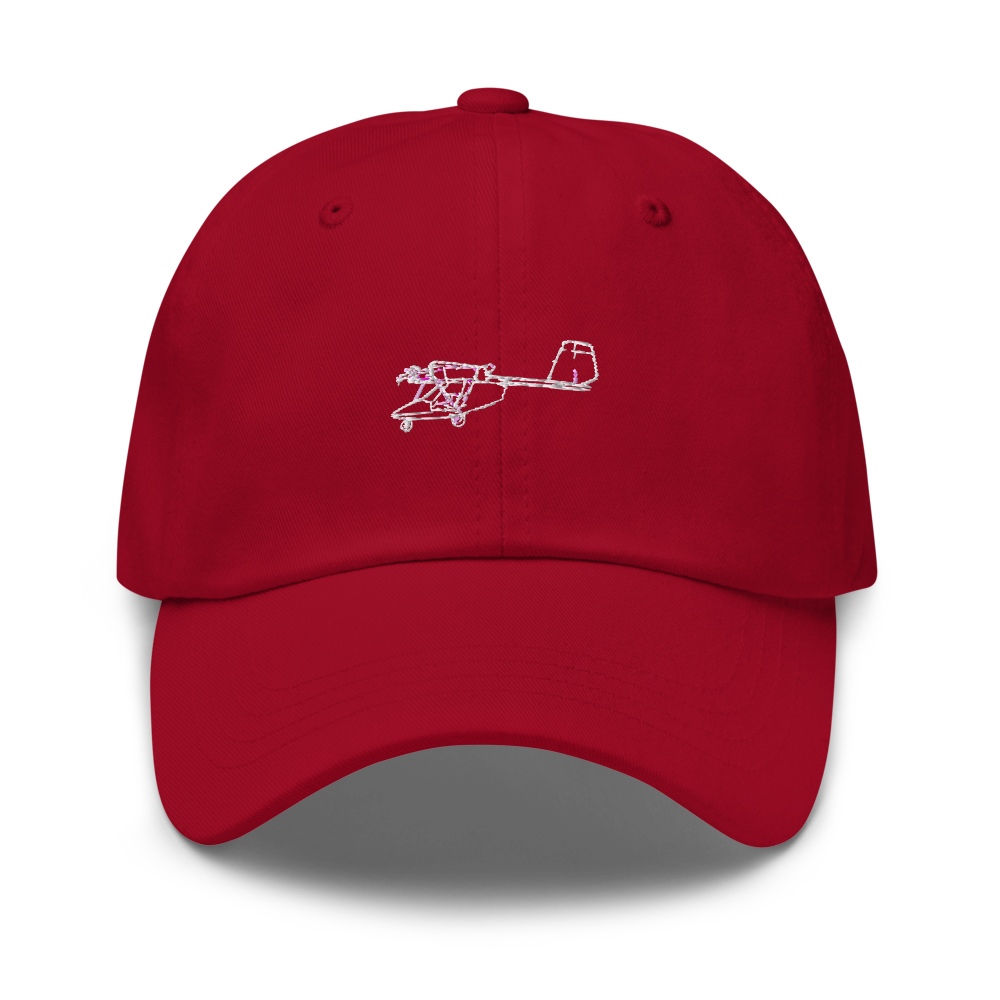 Flightstar Ultralight Adventure Hat 