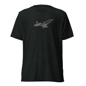 SNOOP Ultralight Freedom Tri-blend T-Shirt