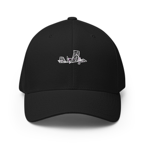Maxair Hummer Ultralight Flexfit Hat