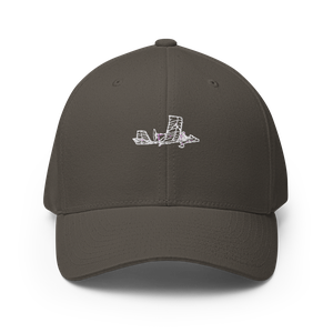 Maxair Hummer Ultralight Flexfit Hat