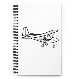 RANS S-4 Coyote Ultralight Notebook