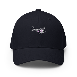 RANS S-4 Coyote Ultralight Flexfit Hat