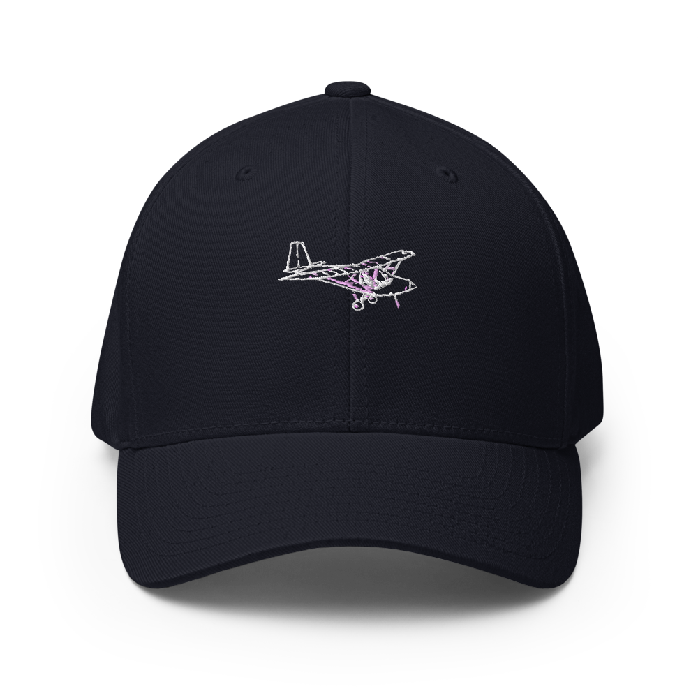 RANS S-4 Coyote Ultralight Flexfit Hat 