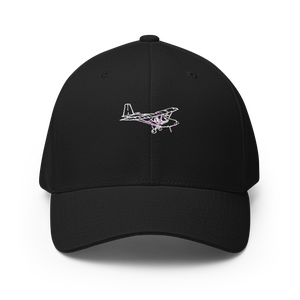 RANS S-4 Coyote Ultralight Flexfit Hat