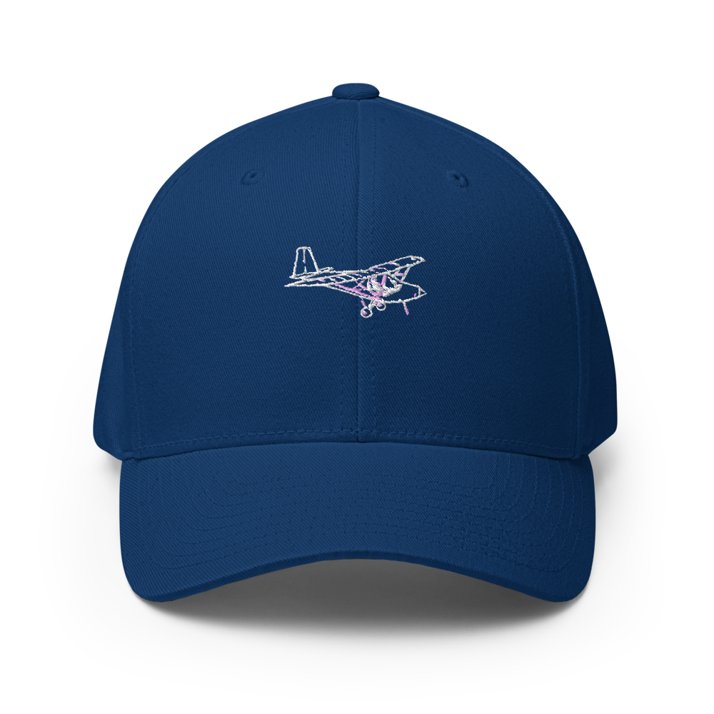RANS S-4 Coyote Ultralight Flexfit Hat 