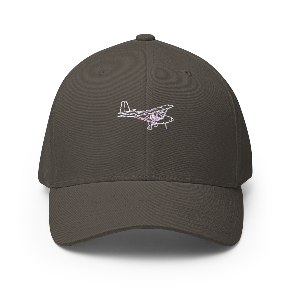 RANS S-4 Coyote Ultralight Flexfit Hat 