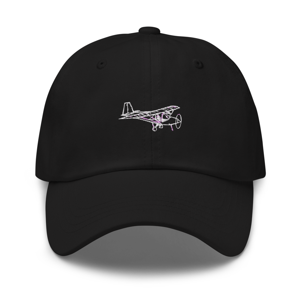 RANS S-4 Coyote Ultralight Hat 