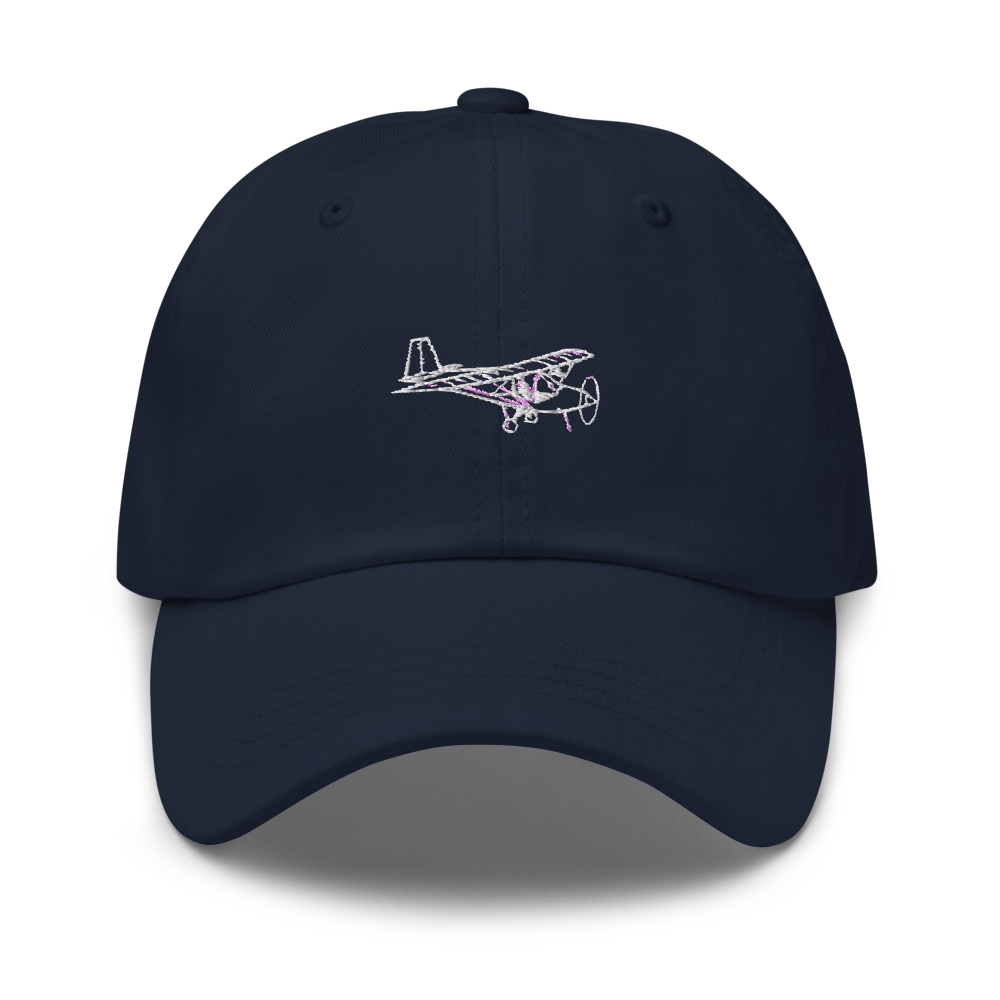 RANS S-4 Coyote Ultralight Hat 