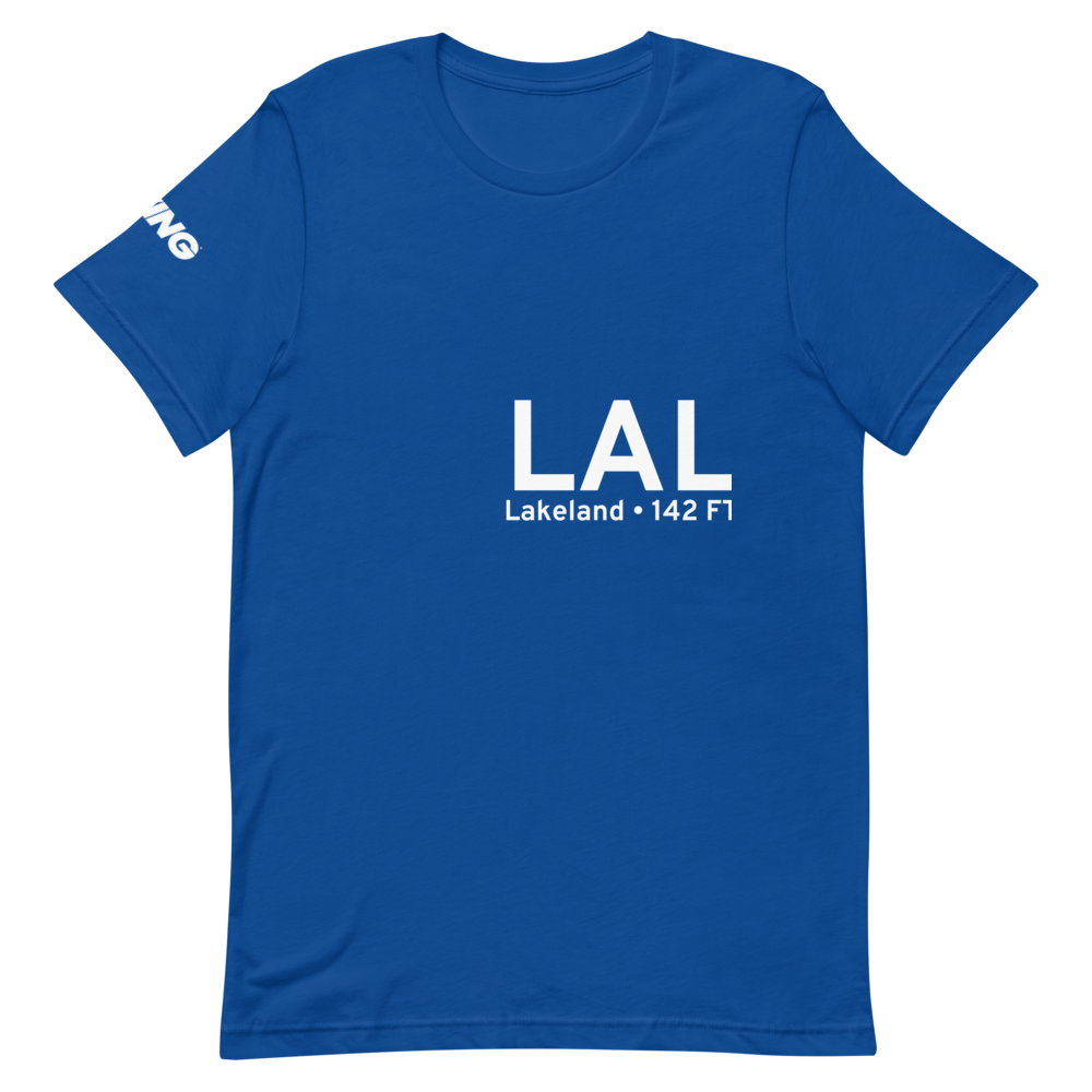 Lakeland (KLAL) Airport T-Shirt 