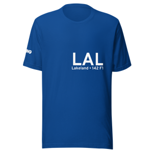 Lakeland (KLAL) Airport T-Shirt