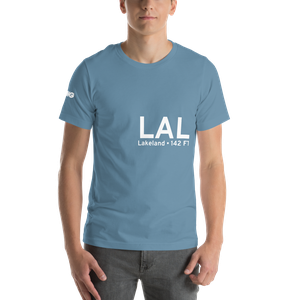 Lakeland (KLAL) Airport T-Shirt