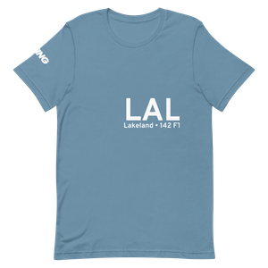 Lakeland (KLAL) Airport T-Shirt