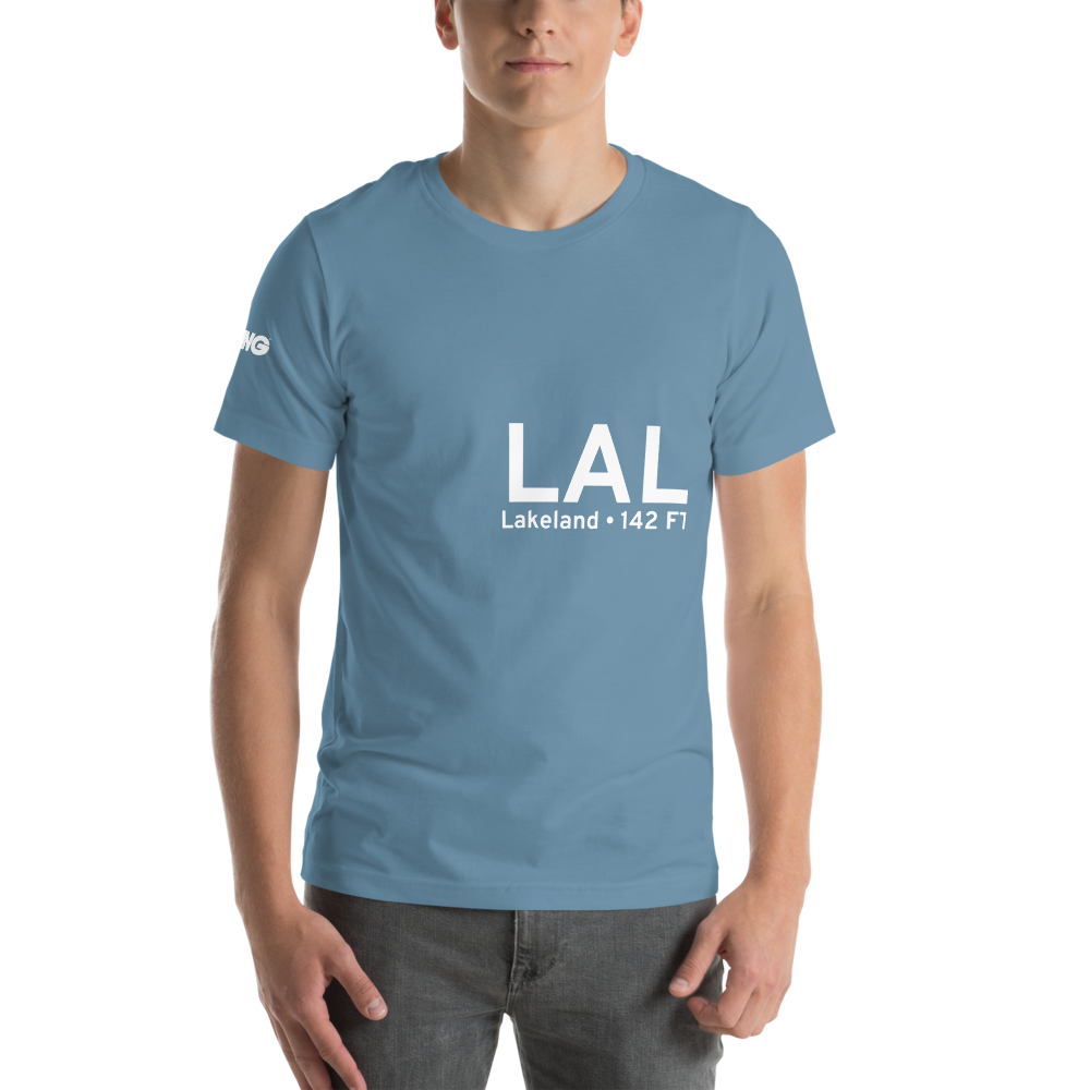 Lakeland (KLAL) Airport T-Shirt 