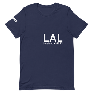 Lakeland (KLAL) Airport T-Shirt