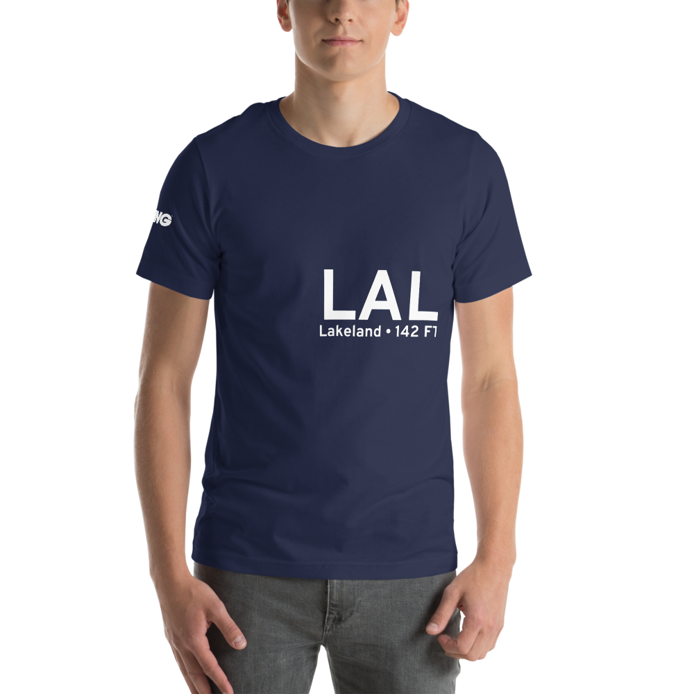 Lakeland (KLAL) Airport T-Shirt 