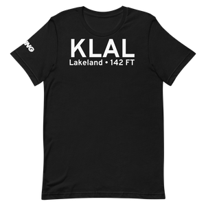 Lakeland Linder International Airport (KLAL) ICAO T-Shirt