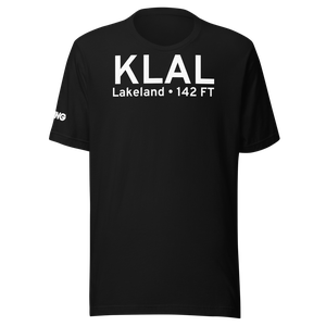 Lakeland Linder International Airport (KLAL) ICAO T-Shirt