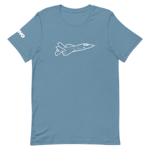 Lockheed Martin F-35 Lightning II T-Shirt