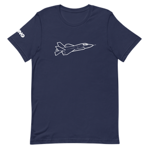 Lockheed Martin F-35 Lightning II T-Shirt