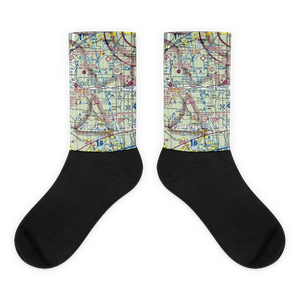 Ori Airport (WI86) VFR Sectional Socks