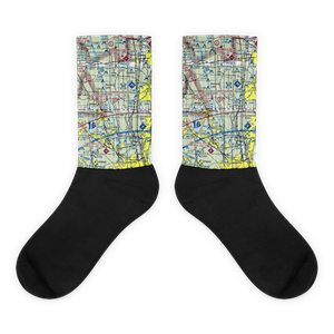 Winfield Airport (WI58) VFR Sectional Socks