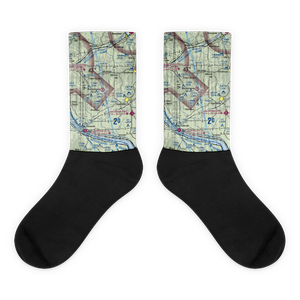 C Jeidy Farms Airport (WI56) VFR Sectional Socks