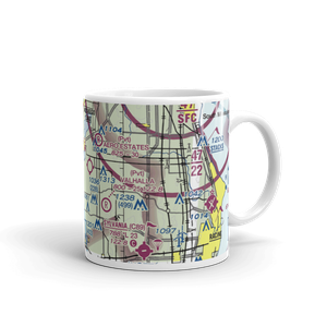 Horner Farms Airport (WI03) VFR Sectional  Mug