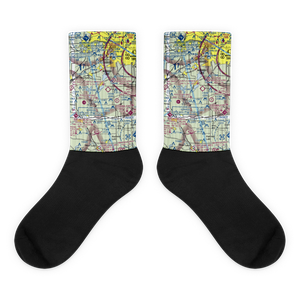 Horner Farms Airport (WI03) VFR Sectional Socks