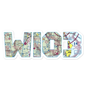 Horner Farms Airport (WI03) VFR Sectional Sticker