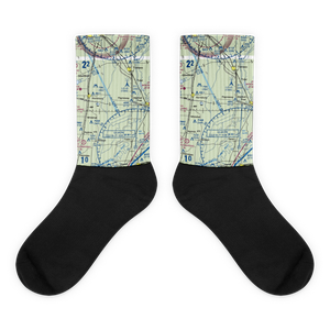 Weona (WEON) VFR Sectional Socks