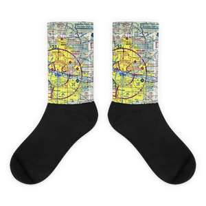 Green Mountain STOLport (WA67) VFR Sectional Socks