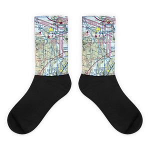 Stacey's Airport (WA42) VFR Sectional Socks