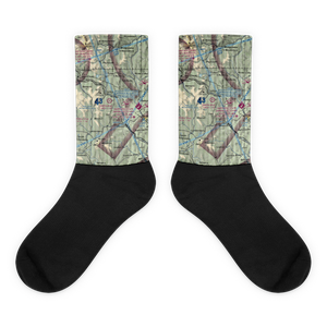 Smith Airport (VT17) VFR Sectional Socks