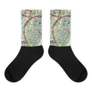 Sager Field (VG31) VFR Sectional Socks