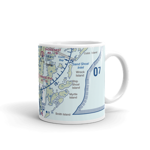 Scott Farm Strip (VG30) VFR Sectional  Mug