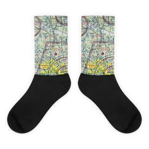 Mayers Airport (VG24) VFR Sectional Socks