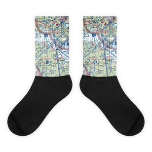 Sanford Field (VA23) VFR Sectional Socks