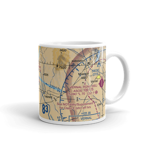 Paradise Air Park (UT67) VFR Sectional  Mug