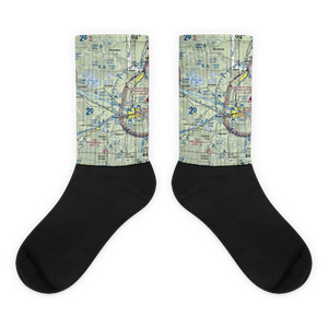 Michels Farms Airport (MN46) VFR Sectional Socks