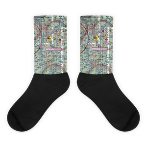 Gray Airport (OH32) VFR Sectional Socks