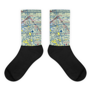 M-4 Airport (32TE) VFR Sectional Socks