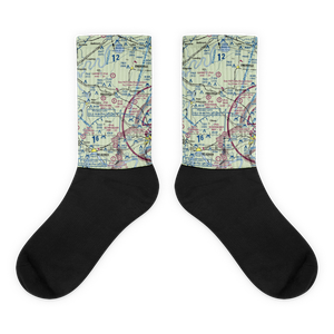 Seib Airport (88IN) VFR Sectional Socks