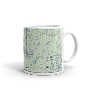 Willow ConocoPhillips Airport (42AK) VFR Sectional  Mug