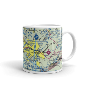 Sunburst Field (4PA7) VFR Sectional  Mug