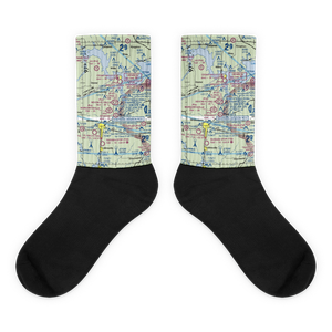 Flying J Airport (15TX) VFR Sectional Socks