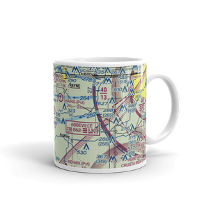 A J Patrol Airport (LS09) VFR Sectional  Mug